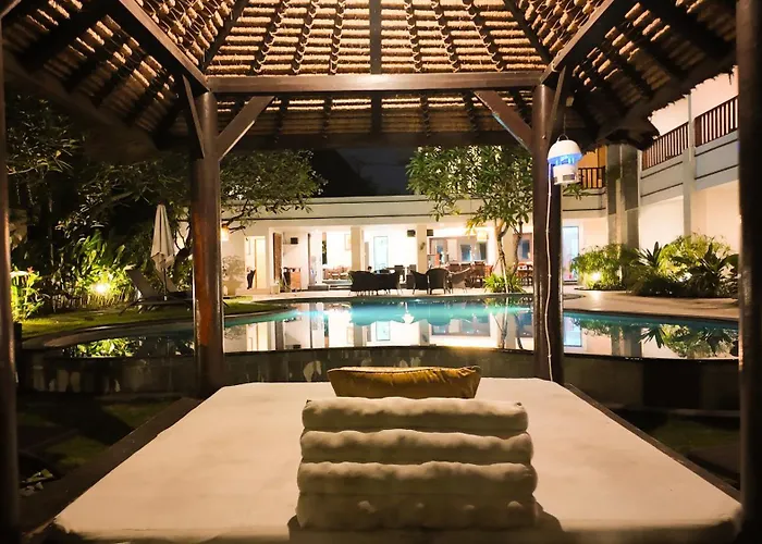 Diana Bali 14 Bedrooms Villa
