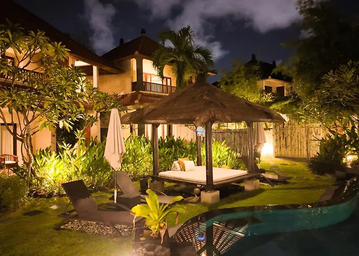 Villa Diana Bali 14 Bedrooms