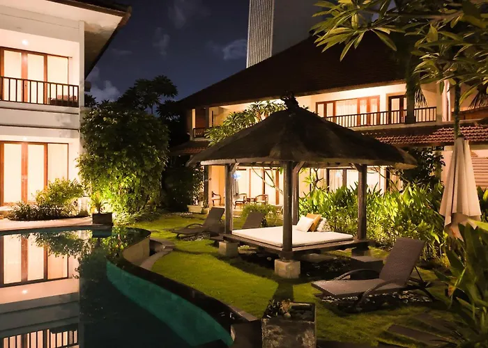 Villa Diana Bali 14 Bedrooms *