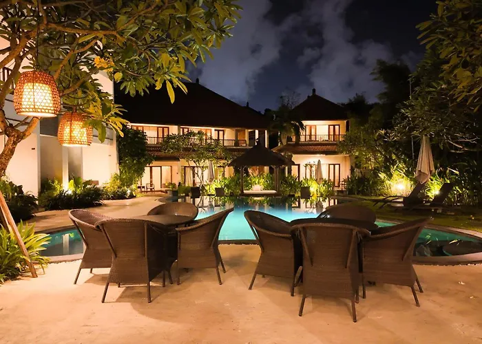 Diana Bali 14 Bedrooms Villa Seminyak (Bali)