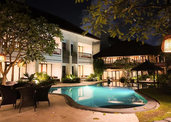 Villa Diana Bali 14 Bedrooms Seminyak (Bali)