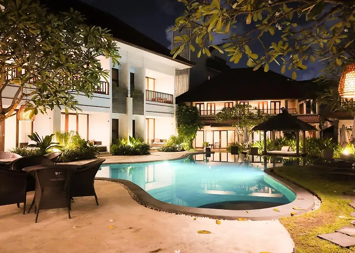 Diana Bali 14 Bedrooms Seminyak (Bali)