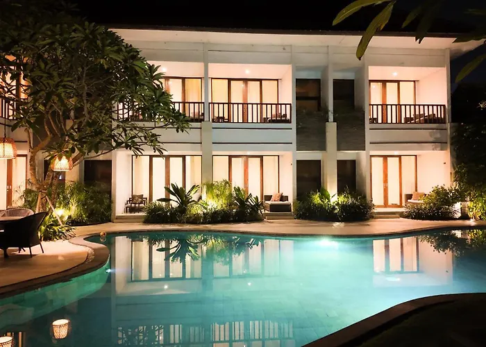 Diana Bali 14 Bedrooms * Seminyak (Bali)