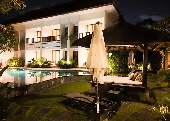 Diana Bali 14 Bedrooms Villa