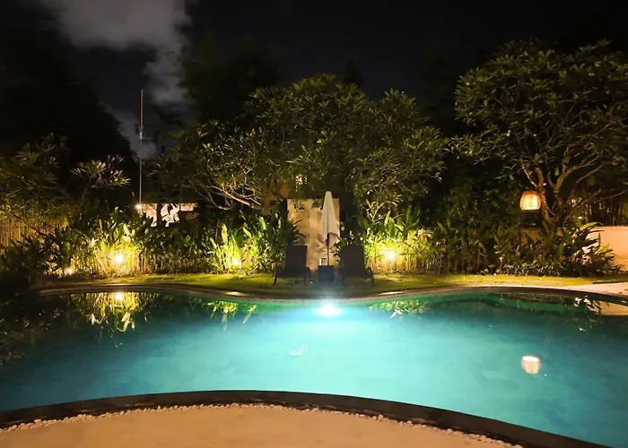 Villa Diana Bali 14 Bedrooms