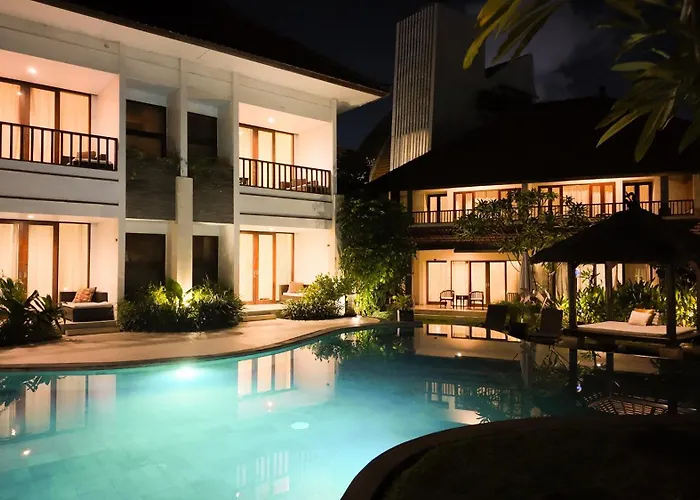 Diana Bali 14 Bedrooms Villa *