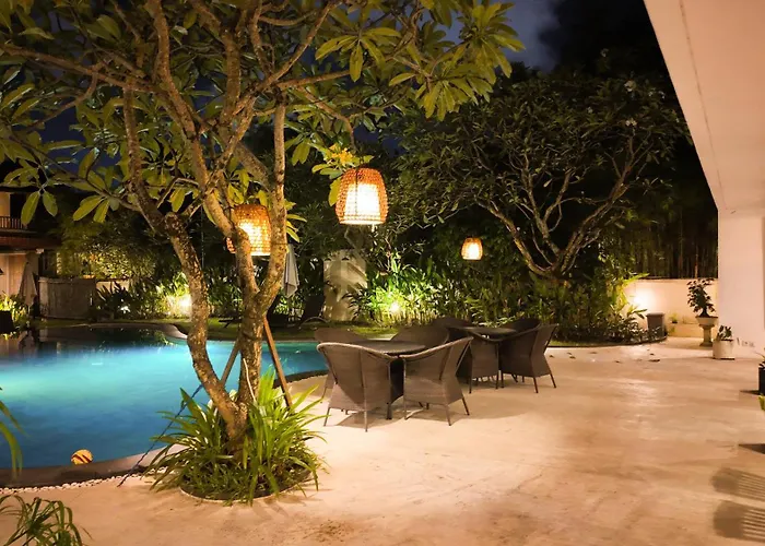 Villa Diana Bali 14 Bedrooms *