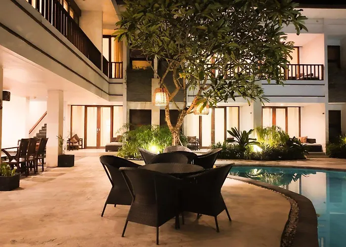 Villa Diana Bali 14 Bedrooms Seminyak (Bali)