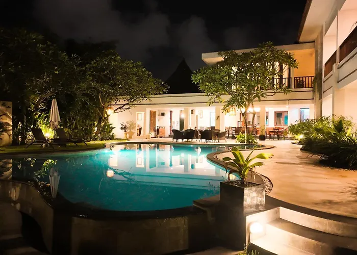 Diana Bali 14 Bedrooms * Seminyak (Bali)