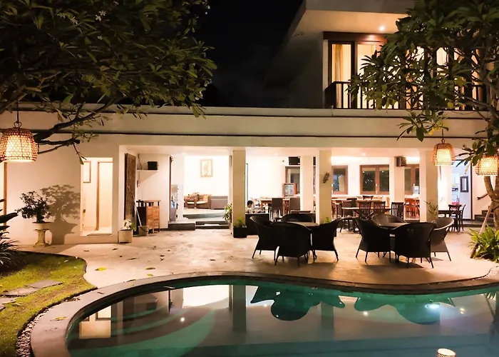 Diana Bali 14 Bedrooms