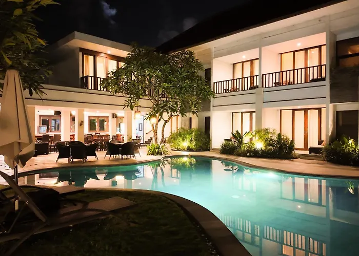Villa Diana Bali 14 Bedrooms