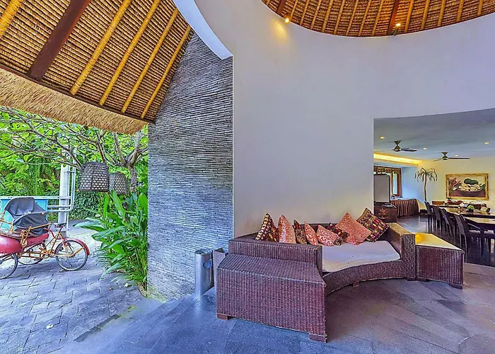 Diana Bali 14 Bedrooms Seminyak (Bali)