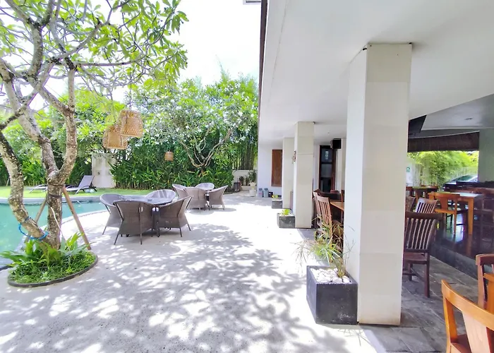 Villa Diana Bali 14 Bedrooms Seminyak (Bali)
