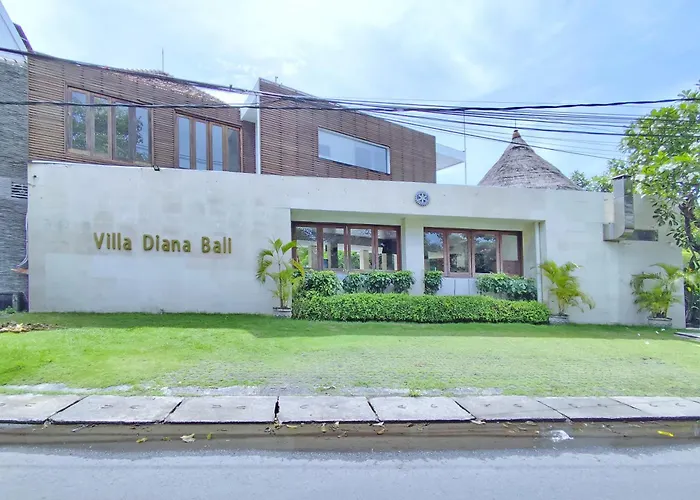 Diana Bali 14 Bedrooms *