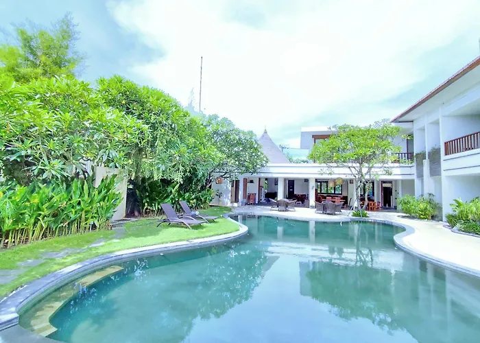 Diana Bali 14 Bedrooms * Seminyak (Bali)