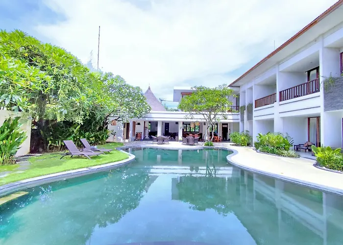 Diana Bali 14 Bedrooms Villa *