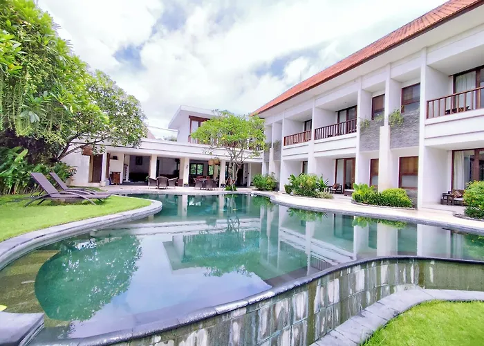 Diana Bali 14 Bedrooms Villa
