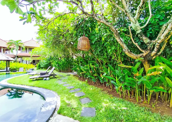 Villa Diana Bali 14 Bedrooms