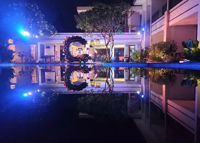Diana Bali 14 Bedrooms *