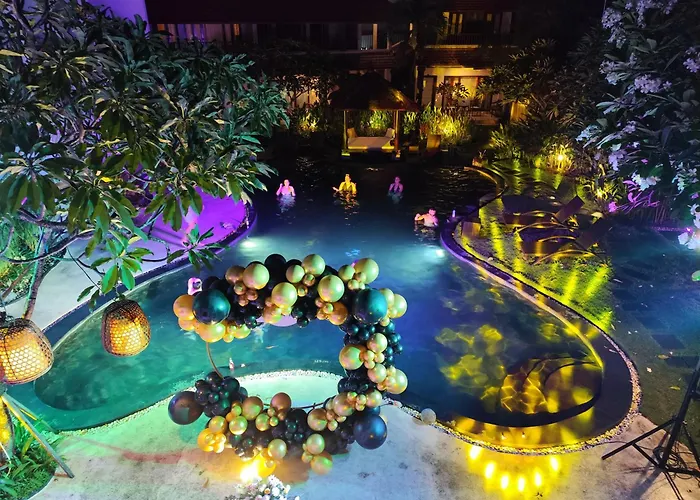 Villa Diana Bali 14 Bedrooms Seminyak (Bali)