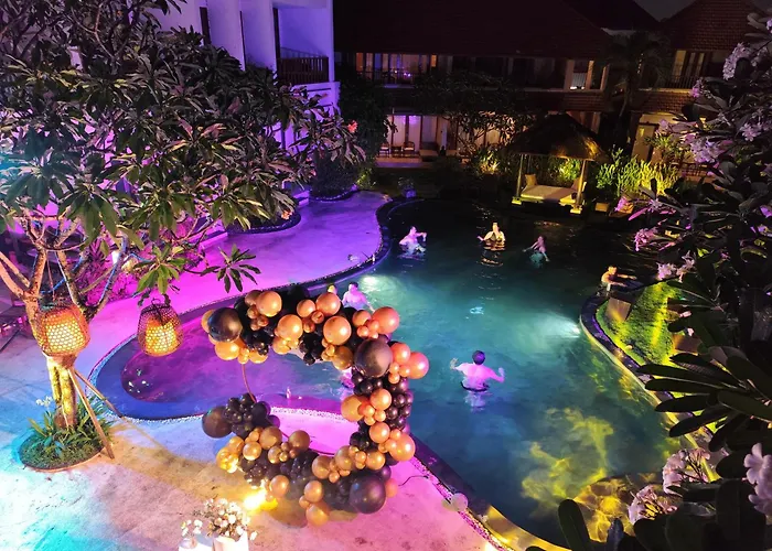 Diana Bali 14 Bedrooms *